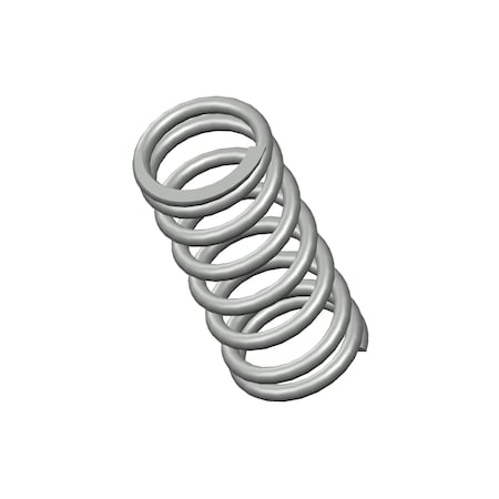 Approved Vendor Compression Spring, O= .328, L= .75, W= .040 R G009962153